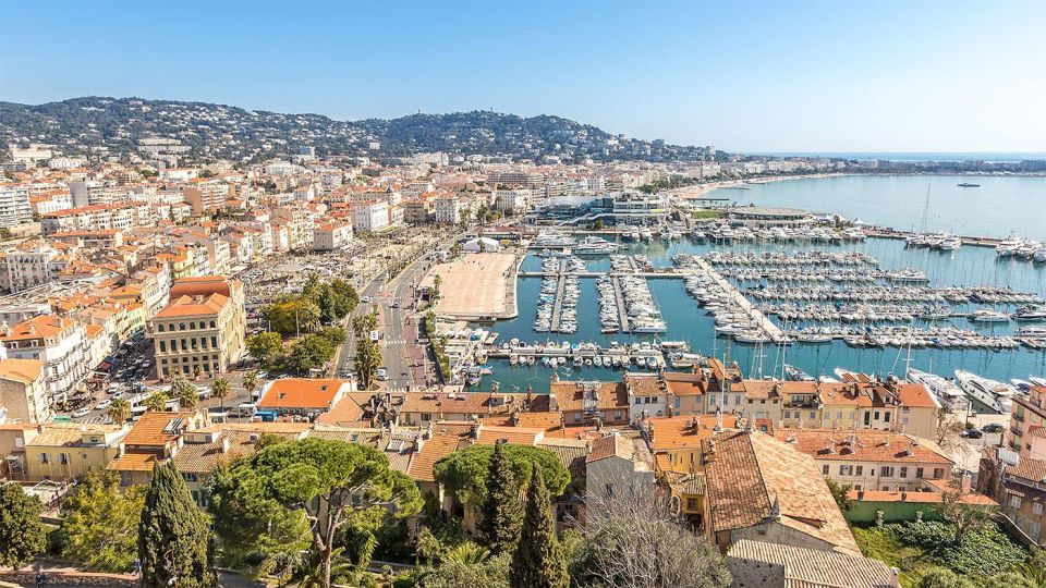 Provencal Market, Shopping, and Picnic Basket at the Lake - Picnic Basket at Lake Saint Cassien