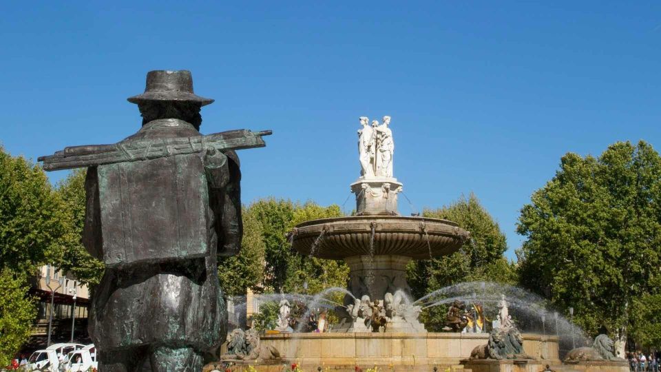 Aix En Provence and Avignon City of Popes Private Tour - Inclusions