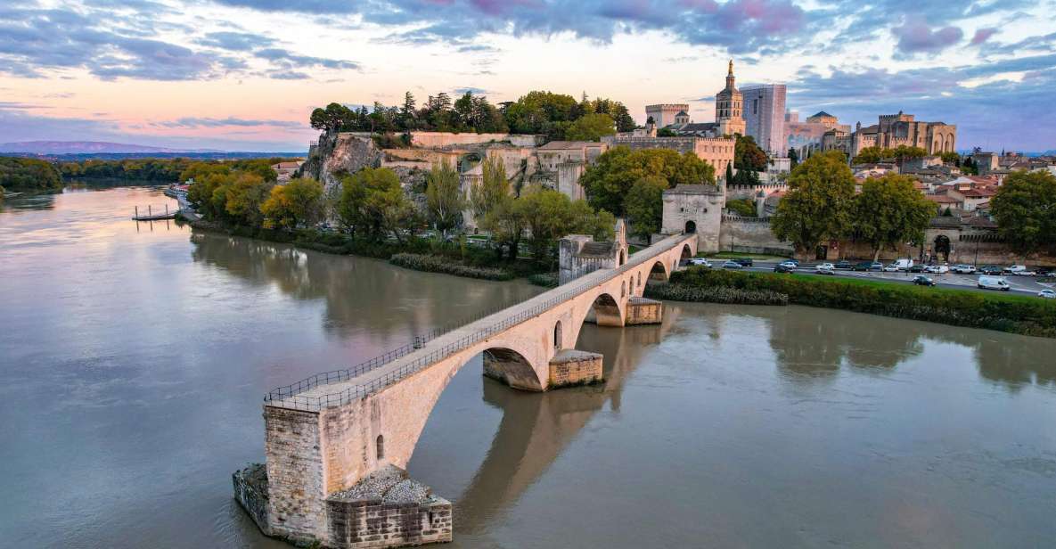 Aix En Provence And Avignon City Of Popes Private Tour Tour Highlights