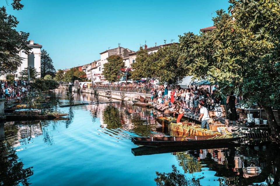 A Day in Provence: Les Baux De Provence, Saint Rémy and More - Tour Inclusions