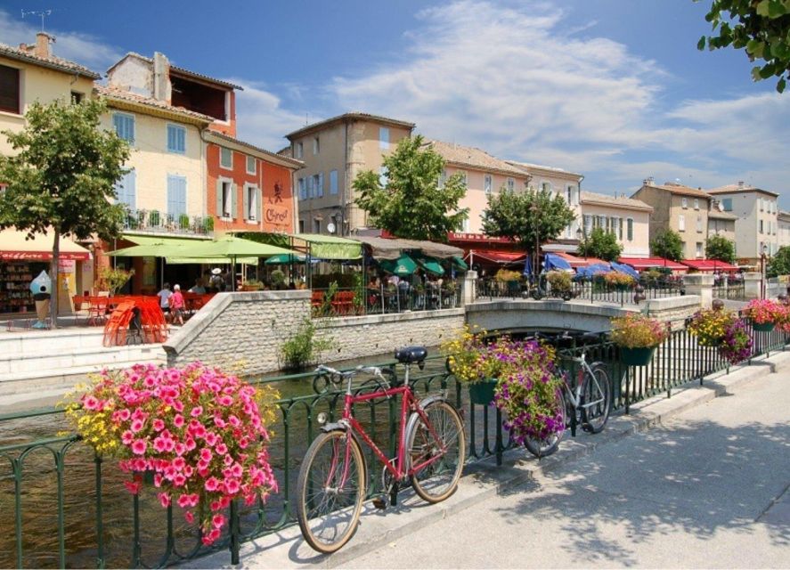 A Day in Provence: Les Baux De Provence, Saint Rémy and More - Booking Details