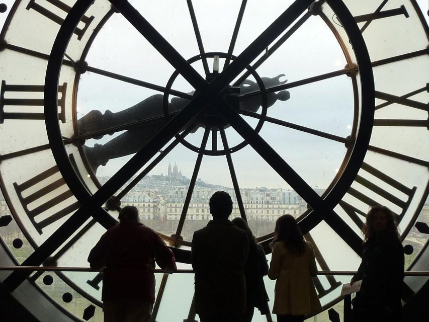 Paris: Musée Dorsay Guided Tour With Pre-Reserved Tickets - Booking Information