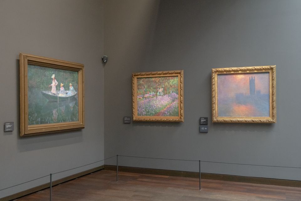 Paris: Musée Dorsay Guided Tour With Pre-Reserved Tickets - Highlights and Inclusions