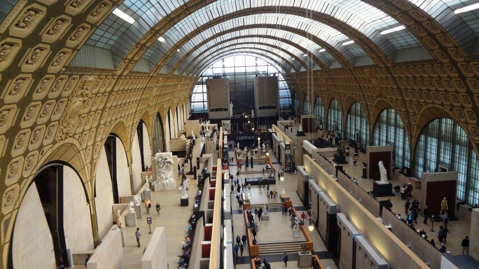 Paris: Musée Dorsay Guided Tour With Pre-Reserved Tickets - Client Reviews