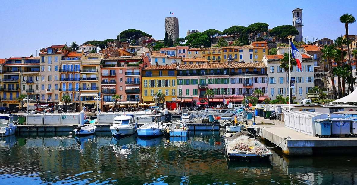 Cannes: Private Architecture Tour With a Local Expert - Highlights