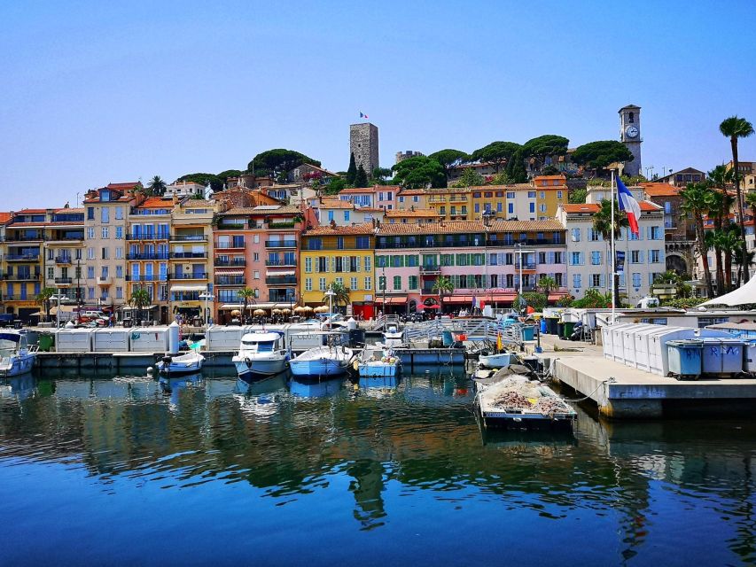 Cannes: Private Architecture Tour With a Local Expert - Includes
