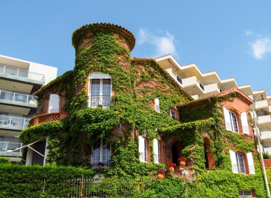 Cannes: Private Architecture Tour With a Local Expert - Important Information