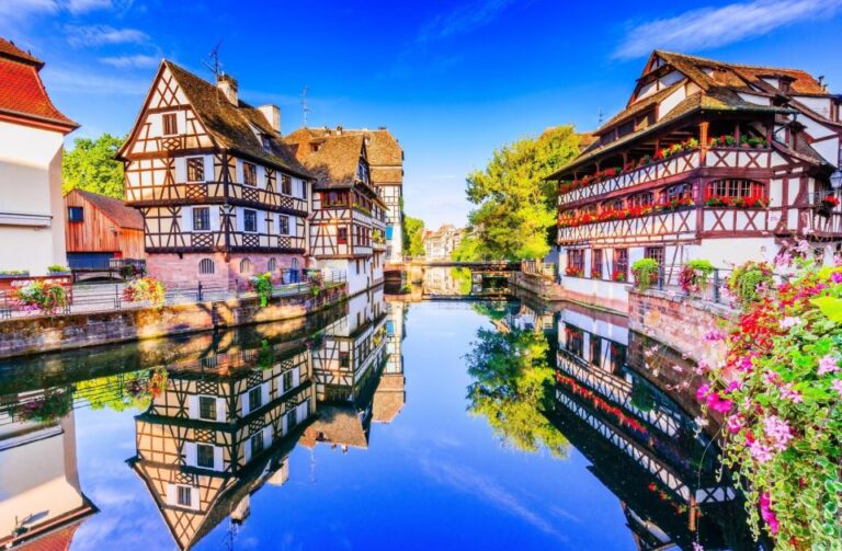 Colmar: Private Architecture Tour With a Local Expert