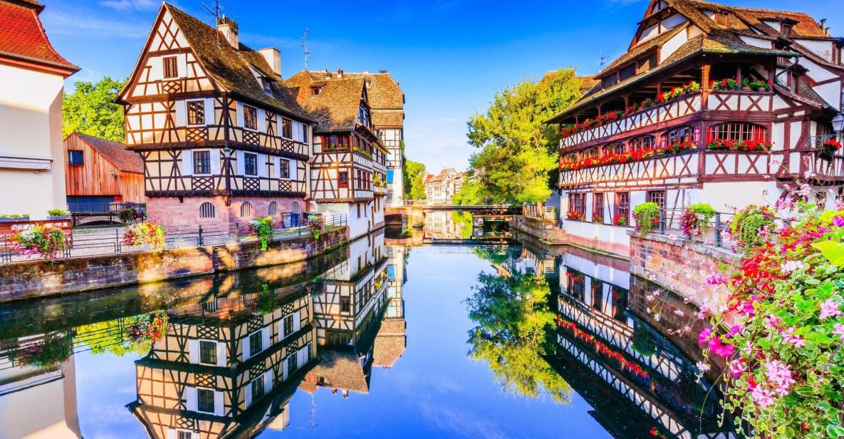 Colmar: Private Architecture Tour With a Local Expert - Inclusions and Exclusions