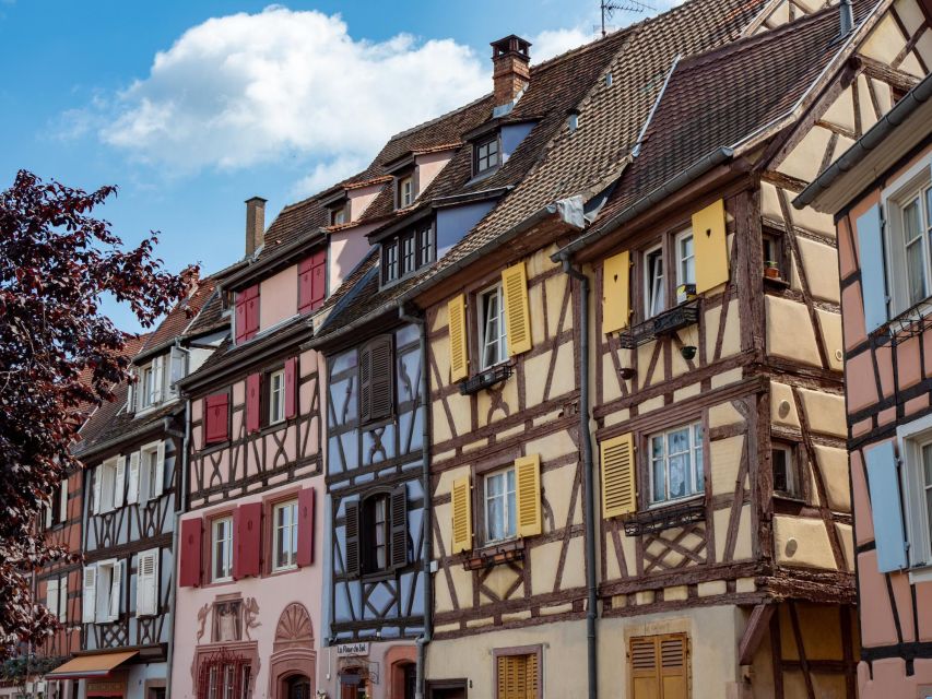 Colmar: Private Architecture Tour With a Local Expert - Cancellation and Payment Policy