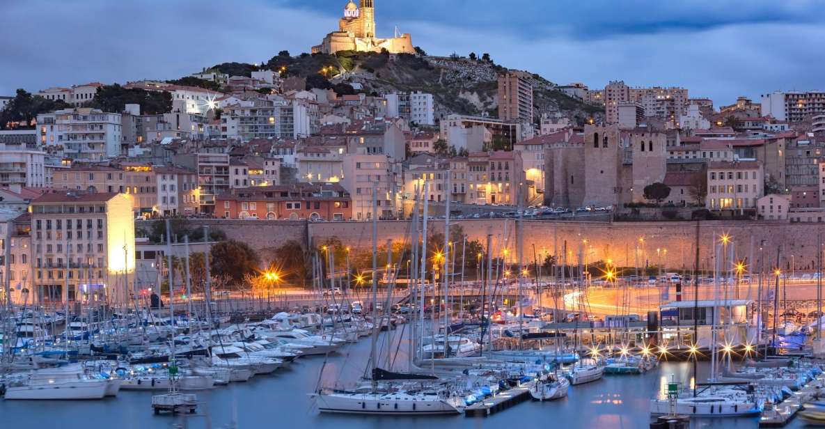 Marseille: Private Architecture Tour With a Local Expert - Booking Information