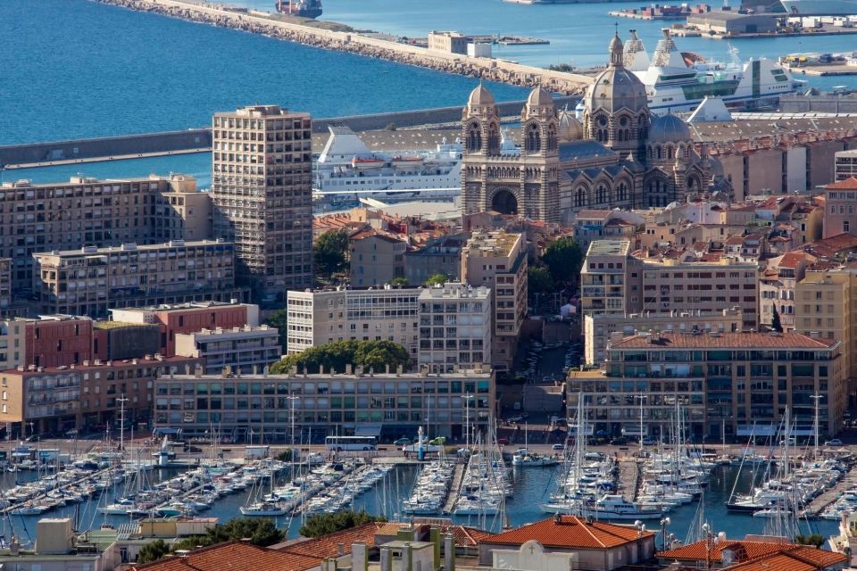 Marseille: Private Architecture Tour With a Local Expert - Key Points