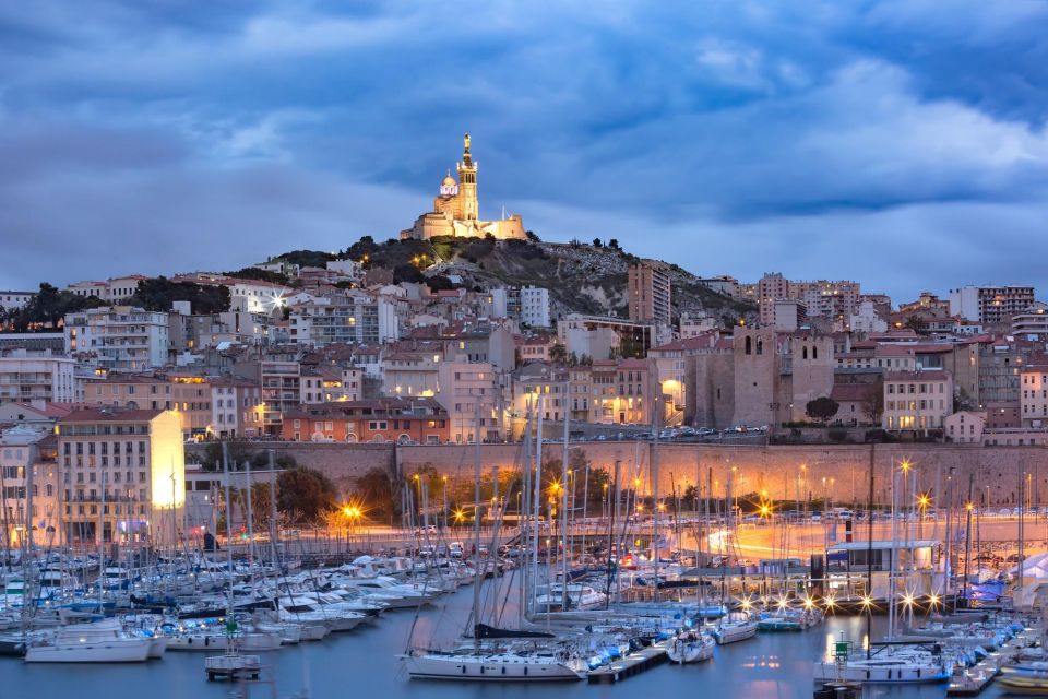 Marseille: Private Architecture Tour With a Local Expert - Frequently Asked Questions
