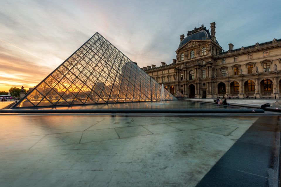 Paris: Private Exclusive Architecture Tour With Local Expert - Tour Highlights