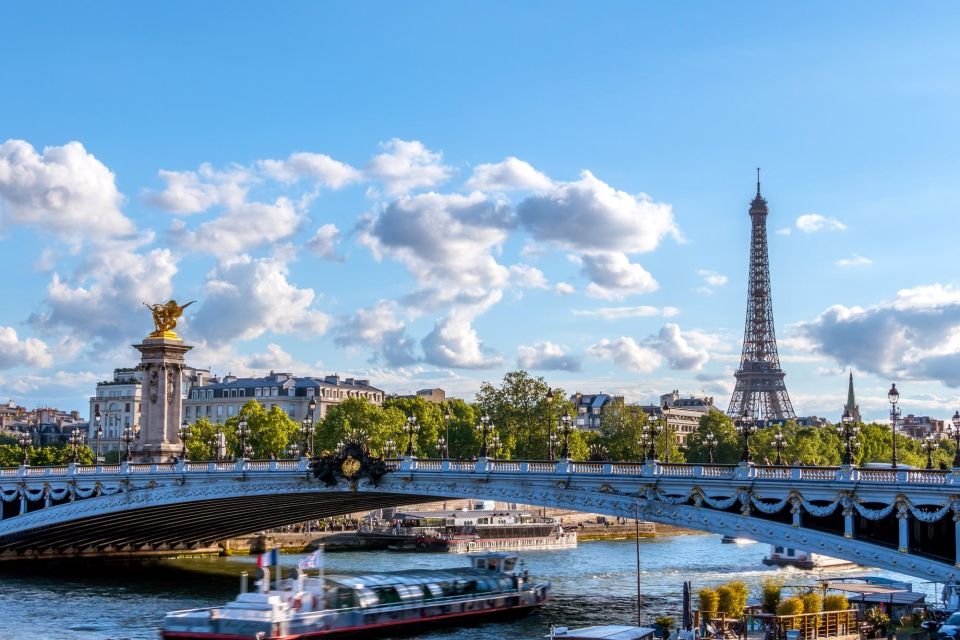Paris: Private Exclusive Architecture Tour With Local Expert Tour Pricing And Duration