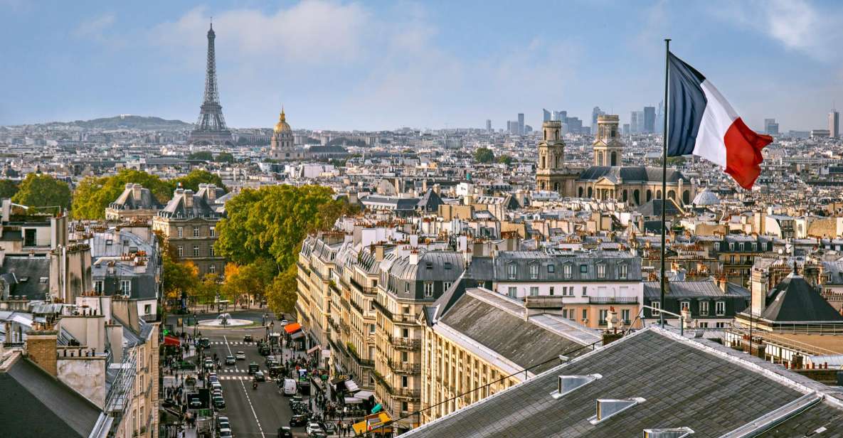 Paris: Private Exclusive Architecture Tour With Local Expert - Activity Description