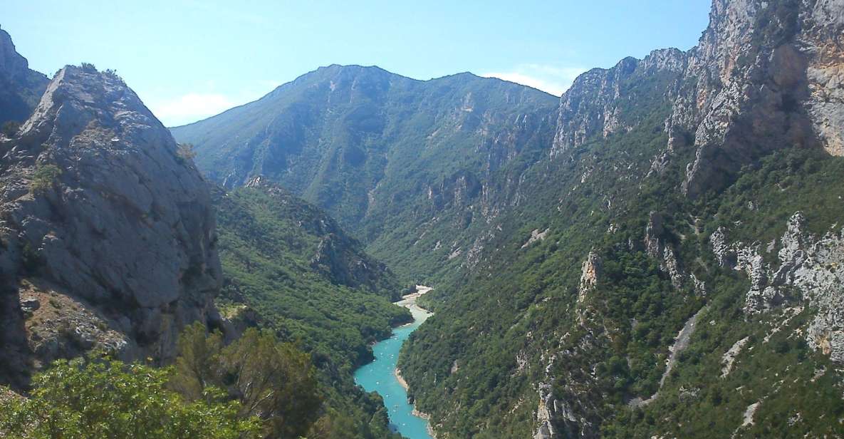 Wild Alps, Verdon Canyon, Moustiers Village, Lavender Fields - Explore Charming Moustiers Village