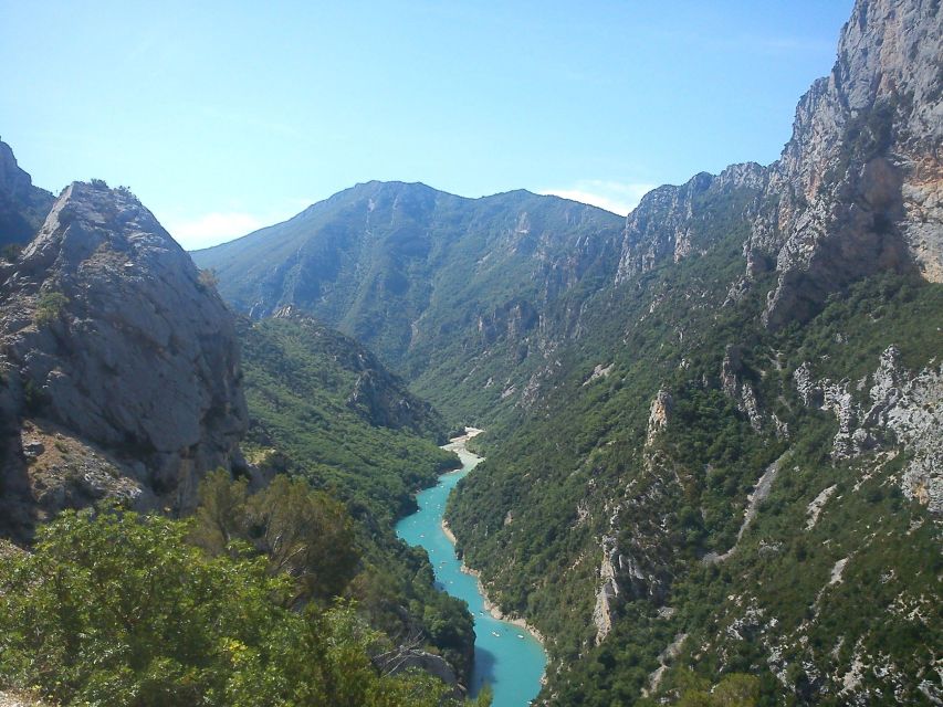 Wild Alps, Verdon Canyon, Moustiers Village, Lavender Fields - Frequently Asked Questions