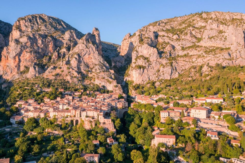 Wild Alps, Verdon Canyon, Moustiers Village, Lavender Fields - Discover Provences Lavender Fields