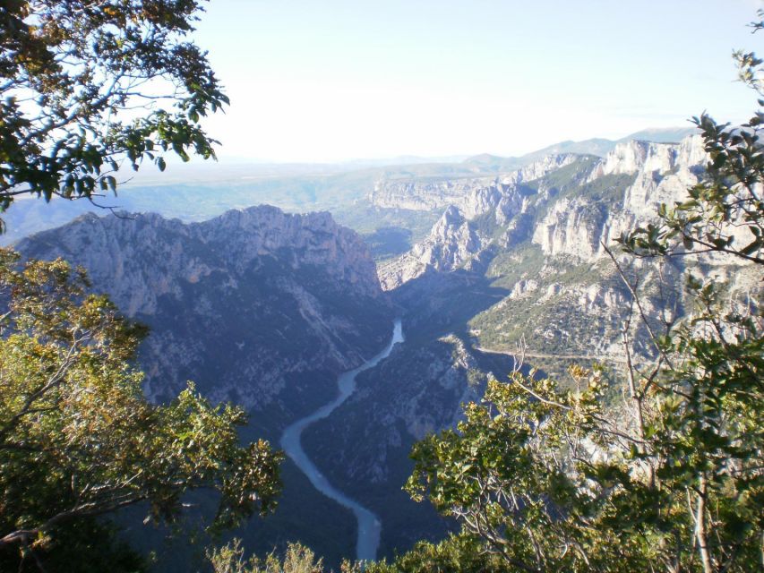 Wild Alps, Verdon Canyon, Moustiers Village, Lavender Fields - Wildlife and Natural Landscapes Exploration