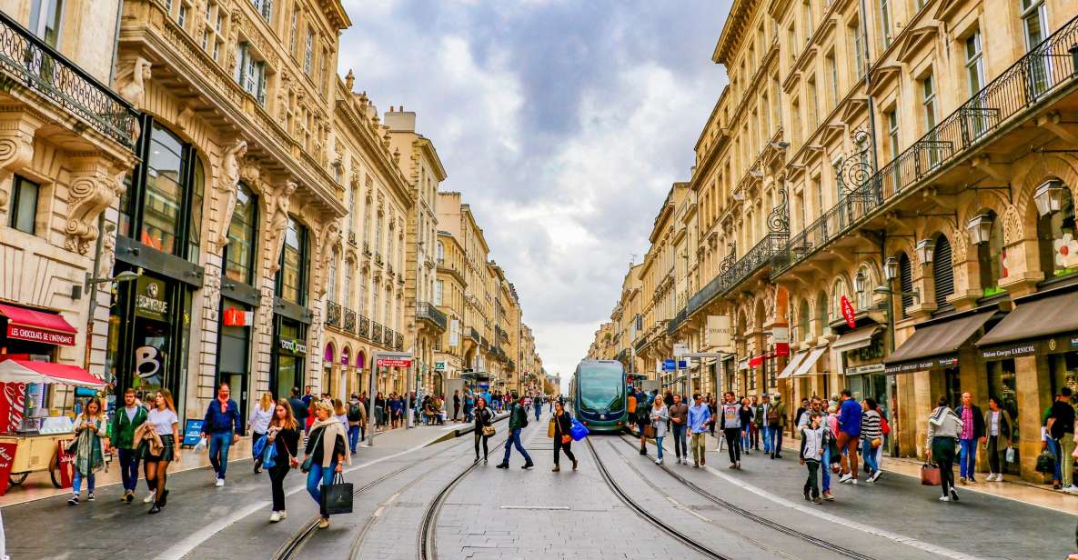 Bordeaux: Private Architecture Tour With a Local Expert - Key Points