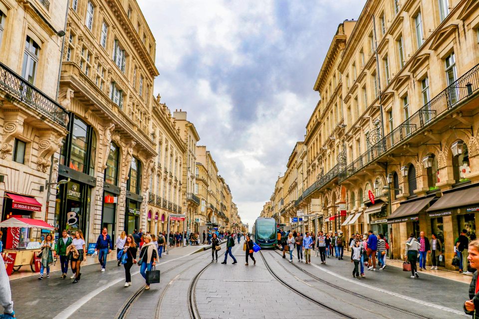 Bordeaux: Private Architecture Tour With a Local Expert - Highlights