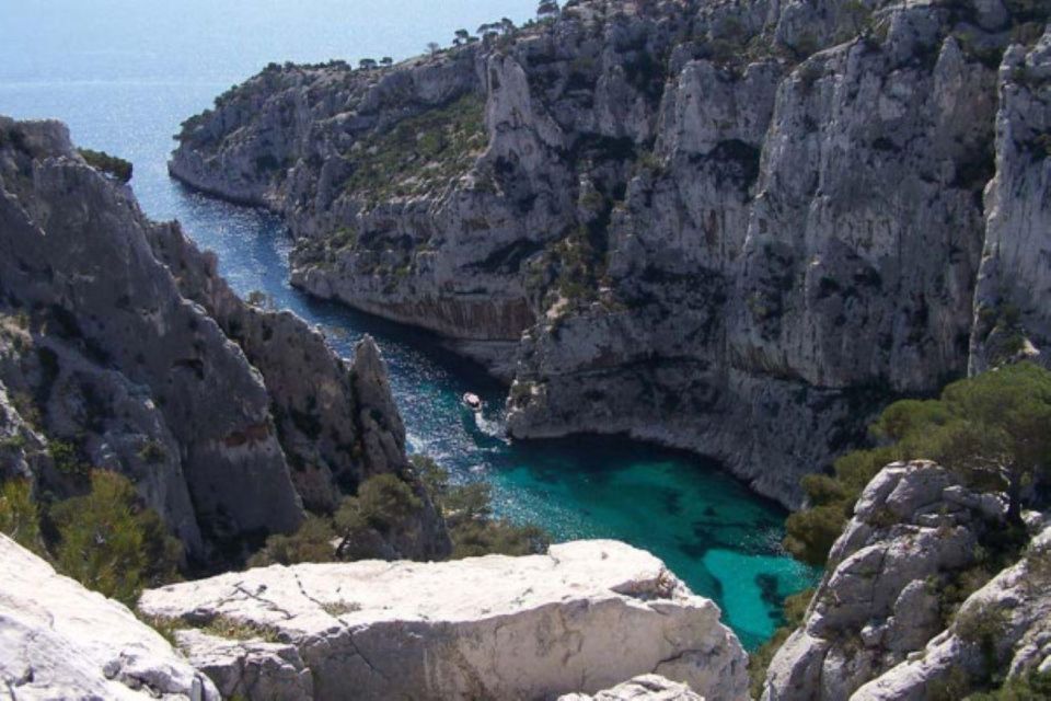 Marseille: Private 4-Hour Excursion to Calanques NP - Inclusions