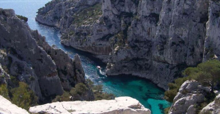 Marseille: Private 4-Hour Excursion to Calanques NP