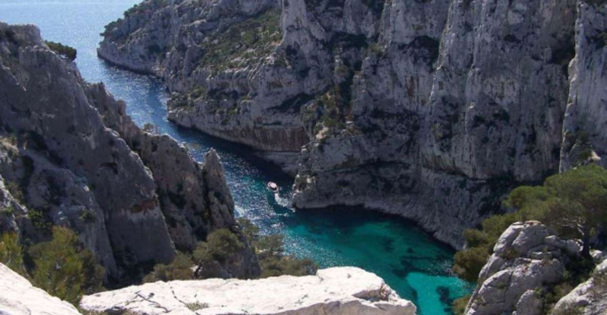 Marseille: Private 4 Hour Excursion To Calanques Np Excursion Details