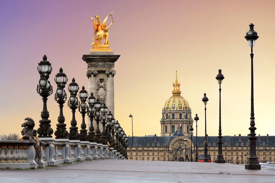 Paris: Private Chauffeur Service - Hourly Service Options - Service Description