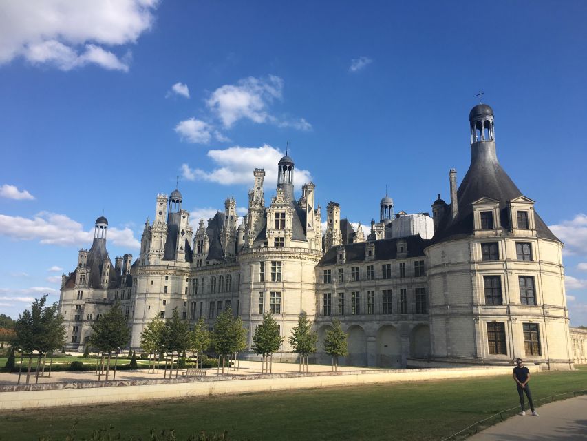 Loire Valley Castles: Vip Private Tour From Paris 3 Castles Tour Details