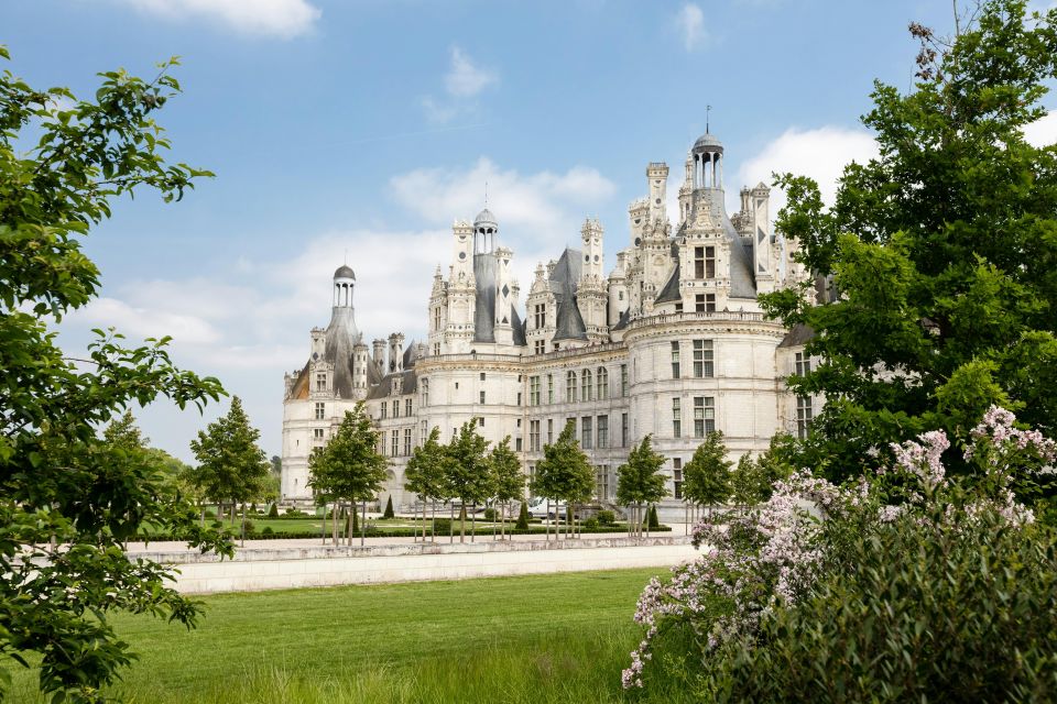 Loire Valley Castles: VIP Private Tour From Paris 3 Castles - Highlights