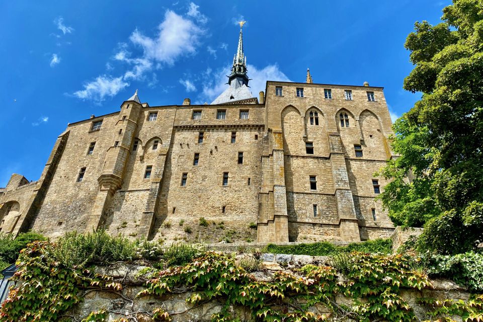 2 Day Small Group Normandy D Day Mont Saint Michel 3 Castles Tour Highlights