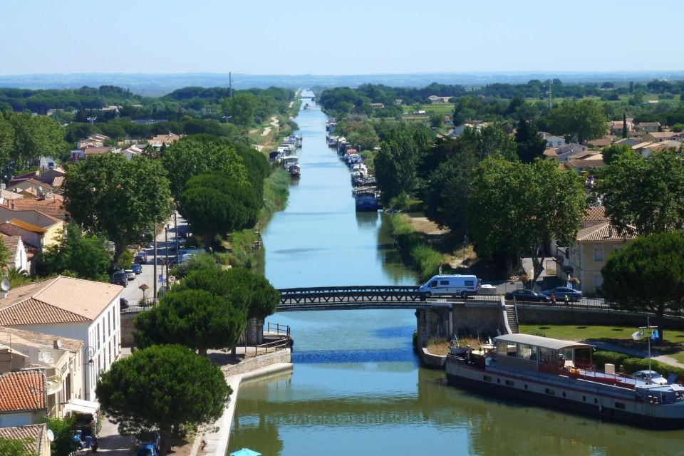 Montpellier: Personalized Day Tour Of The South Of France Tour Details