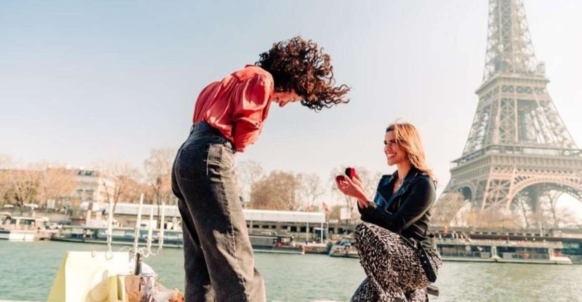 Proposal Picnic Paris / Lgbtqia+ / Paris Proposal Planner Pricing And Duration