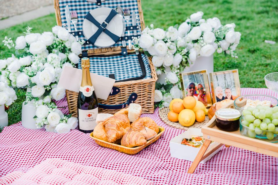 Proposal Picnic Paris / Lgbtqia+ / Paris Proposal Planner - Activity Highlights