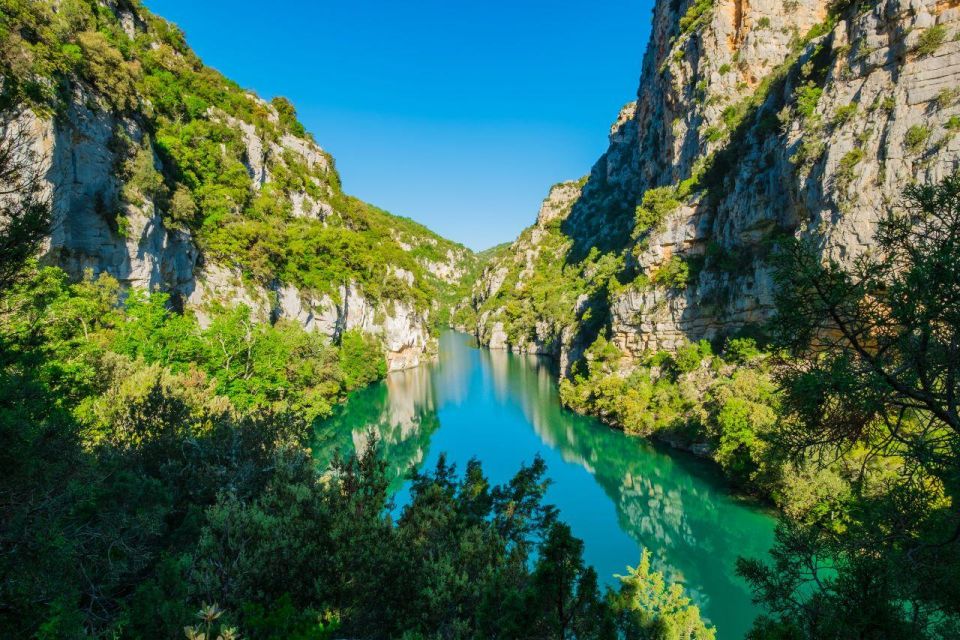 The Gorges Du Verdon & Its Lake Full Day Tour - Key Points