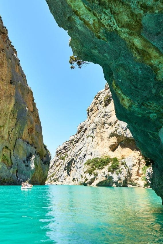 The Gorges Du Verdon & Its Lake Full Day Tour - Tour Highlights