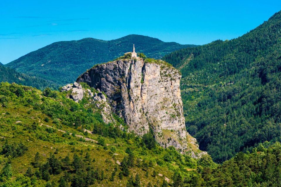 The Gorges Du Verdon & Its Lake Full Day Tour - Additional Activities