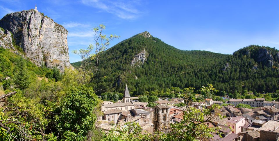 The Gorges Du Verdon & Its Lake Full Day Tour - Booking Information