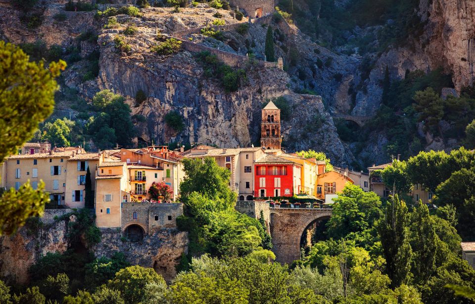 The Gorges Du Verdon & Its Lake Full Day Tour - Important Information