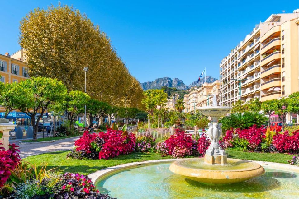 Italian Riviera & Monaco/ Monte Carlo Sightseeing Tour Tour Details