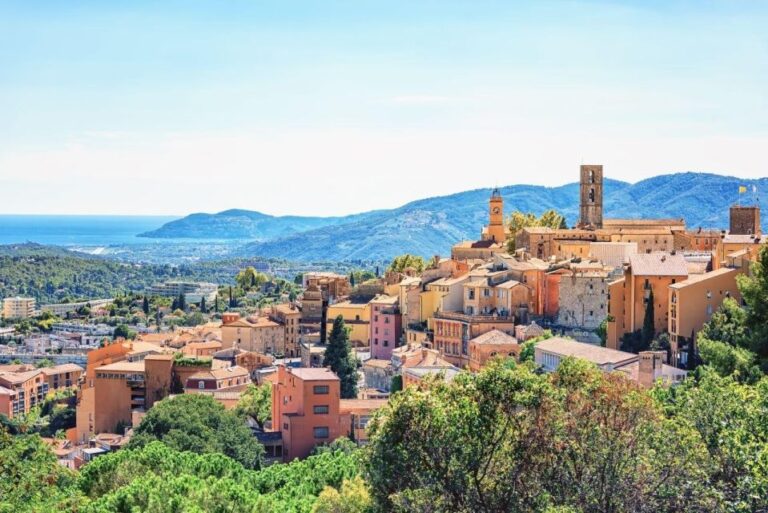 Provence & Its Medieval Villages Full Day Sightseeing Tour