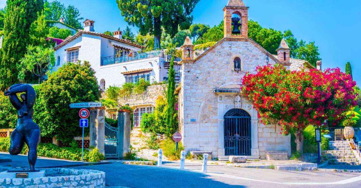 Provence & Its Medieval Villages Full Day Sightseeing Tour - Tour Highlights