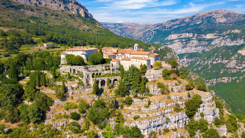 Provence & Its Medieval Villages Full Day Sightseeing Tour - Frequently Asked Questions