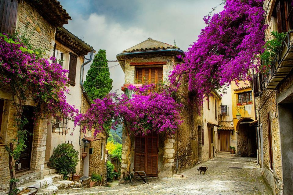 Provence & Its Medieval Villages Full Day Sightseeing Tour - Directions