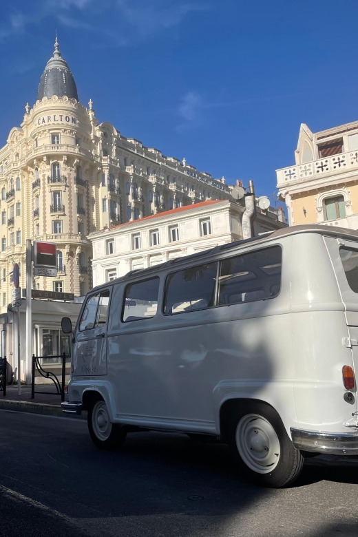 Explore Half Day the French Riviera Aboard Our Classic Bus - Recap