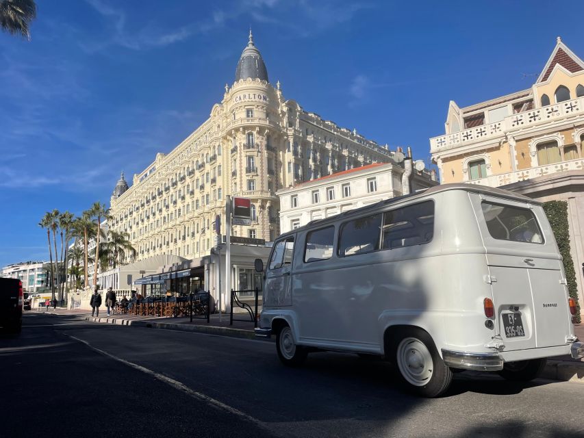 Explore Half Day the French Riviera Aboard Our Classic Bus - Frequently Asked Questions