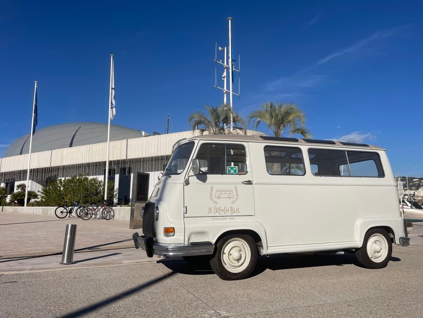 Explore Half Day the French Riviera Aboard Our Classic Bus - Customer Review and Testimonial