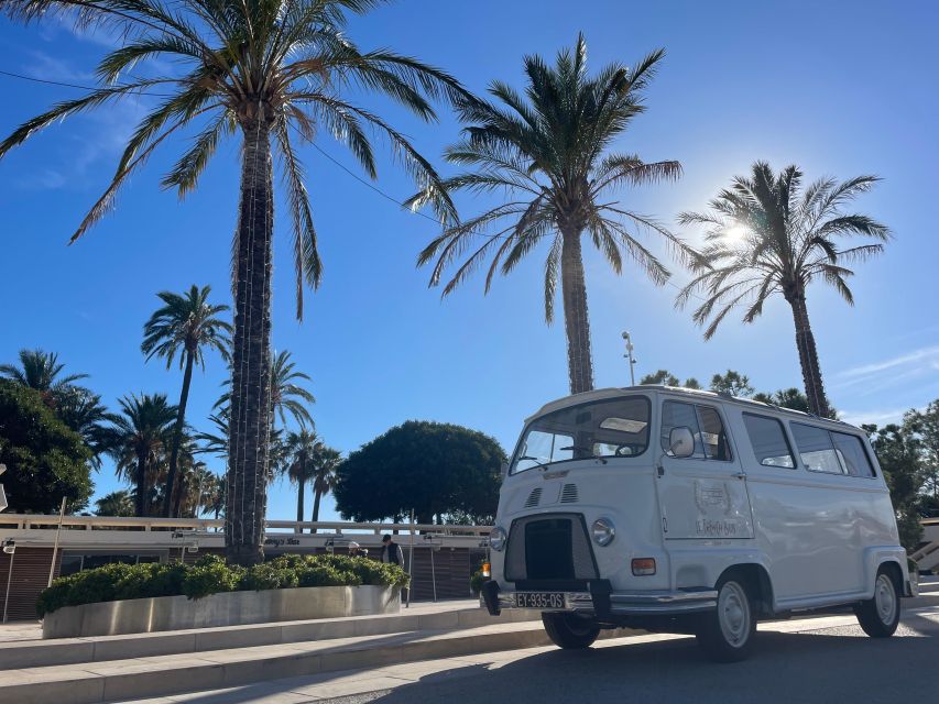 Discover the French Riviera in a French Vintage Bus - Key Points